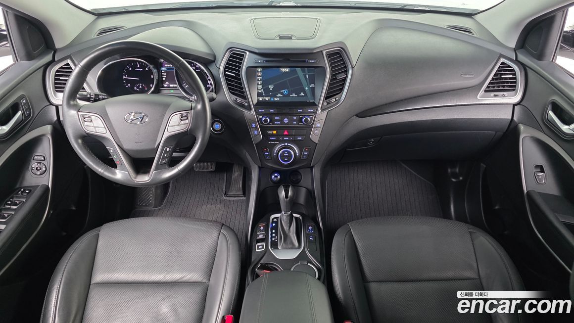 Hyundai Santafe 2016