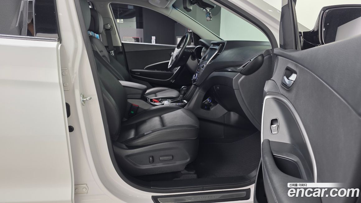 Hyundai Santafe 2016