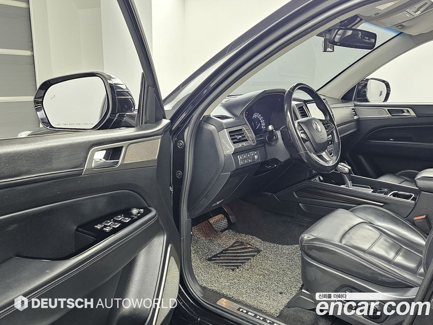 KG_Mobility_Ssangyong Rexton 2019