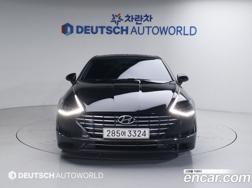 Hyundai Sonata 2022