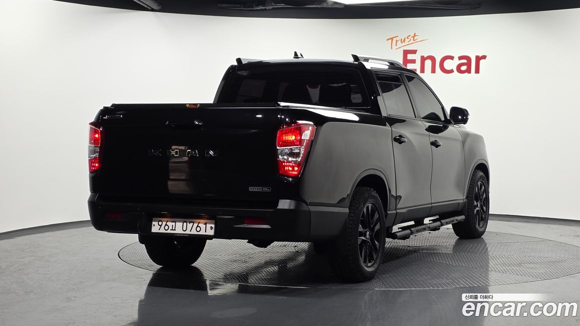 KG_Mobility_Ssangyong Rexton 2019