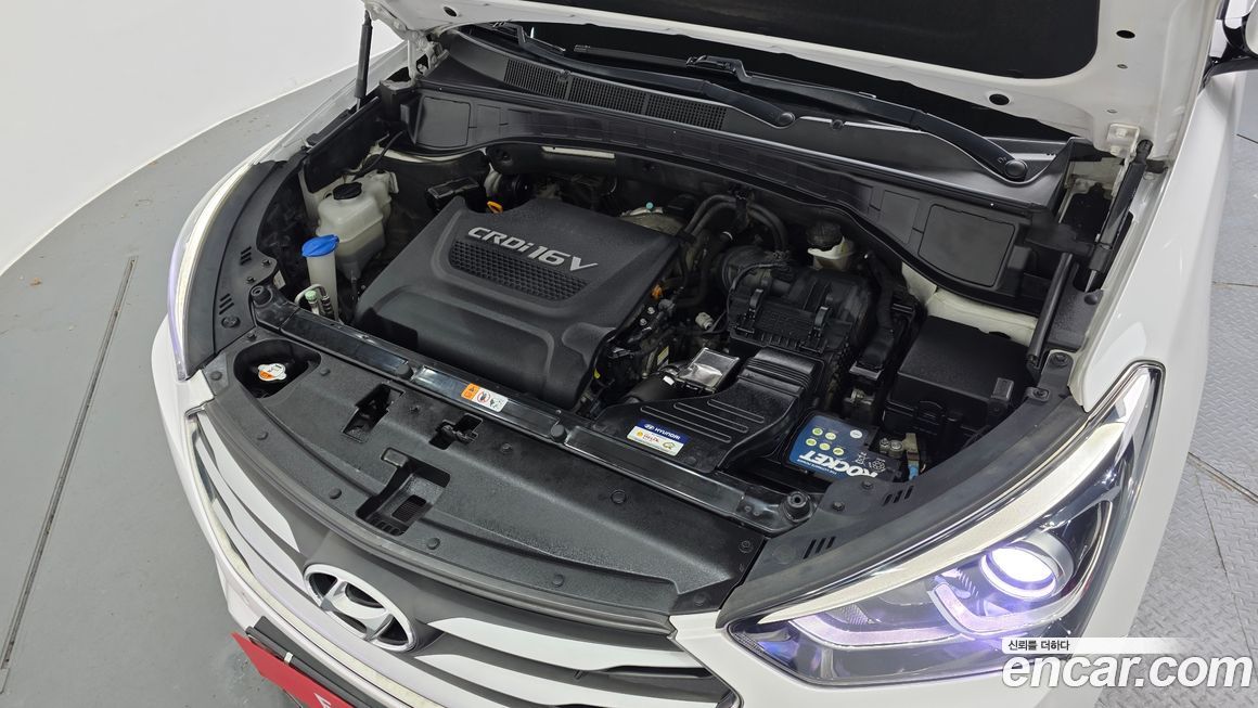 Hyundai Santafe 2016