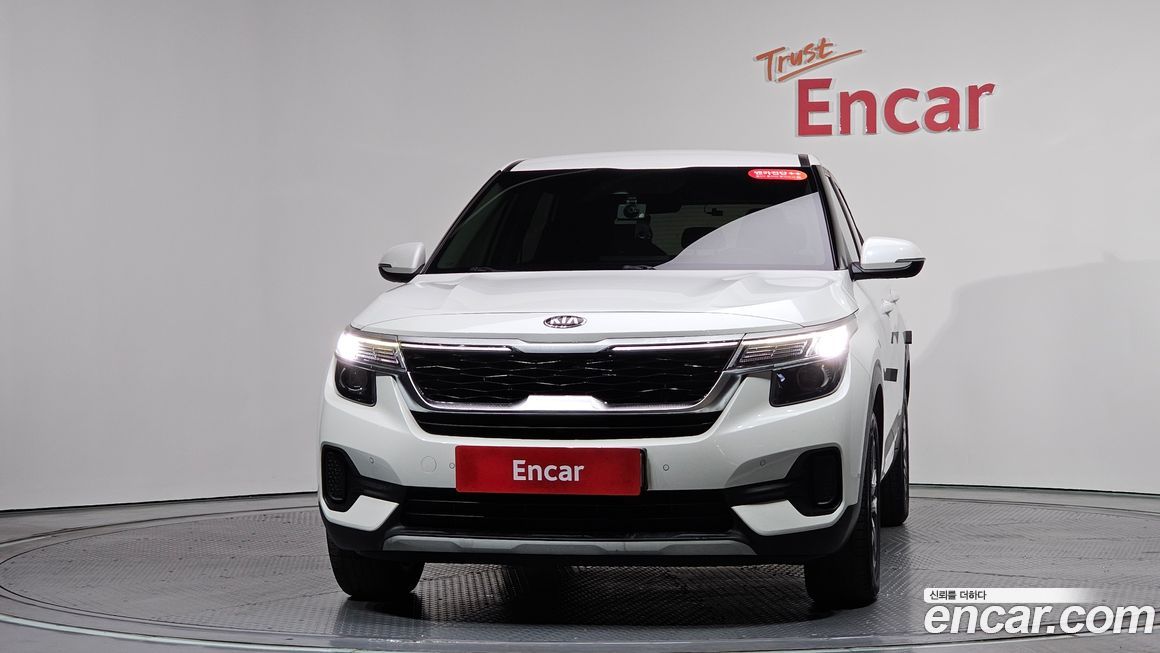 Kia Seltos 2021