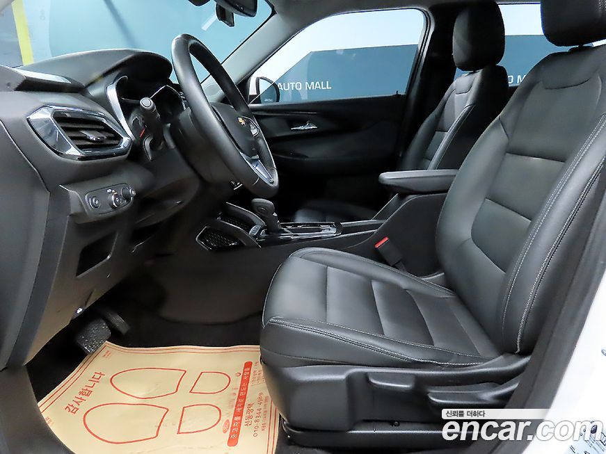 ChevroletGMDaewoo Trailblazer 2021