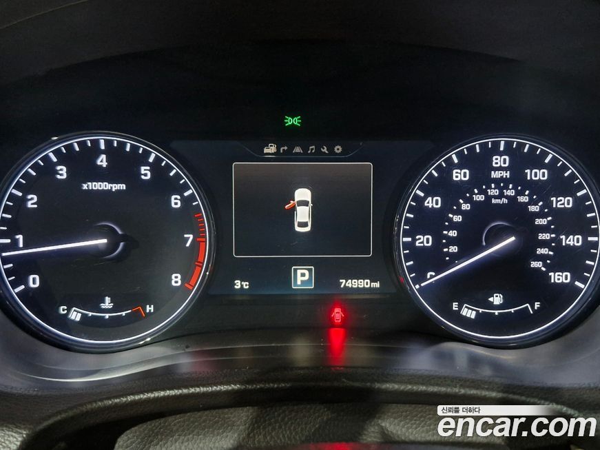 Hyundai Genesis 2015