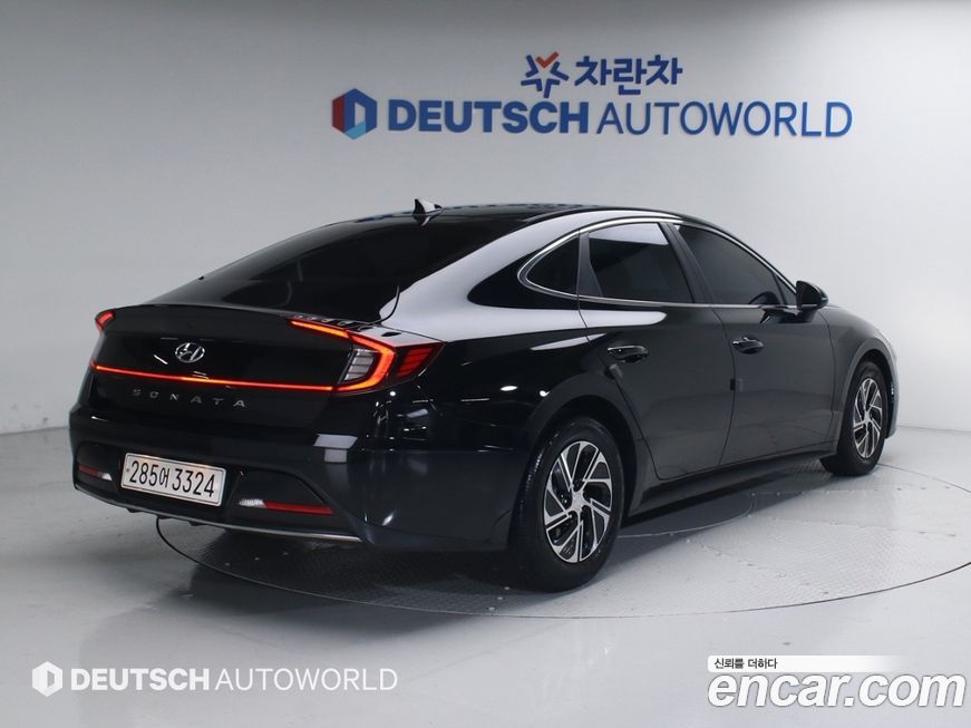 Hyundai Sonata 2022