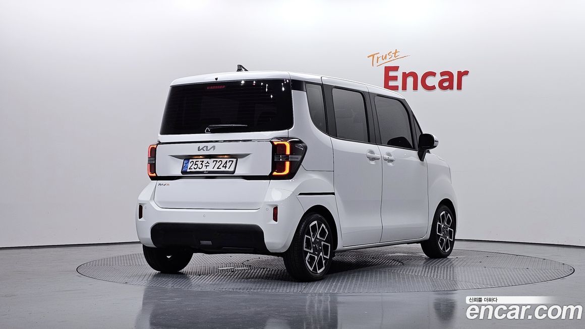 Kia RAY 2023