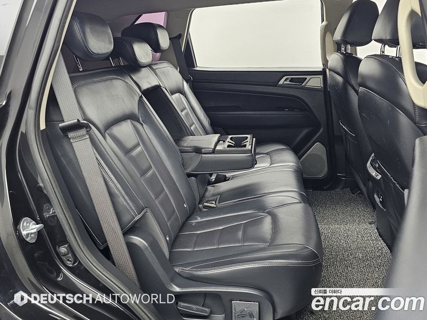 KG_Mobility_Ssangyong Rexton 2019