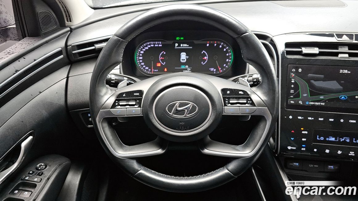 Hyundai Tucson 2021