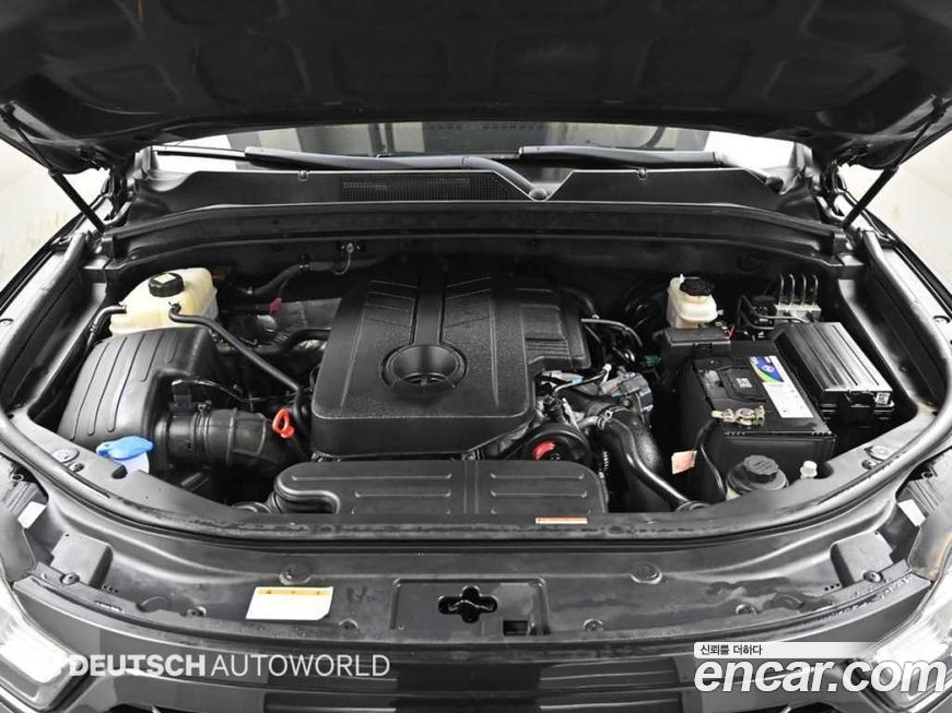 KG_Mobility_Ssangyong Rexton 2020