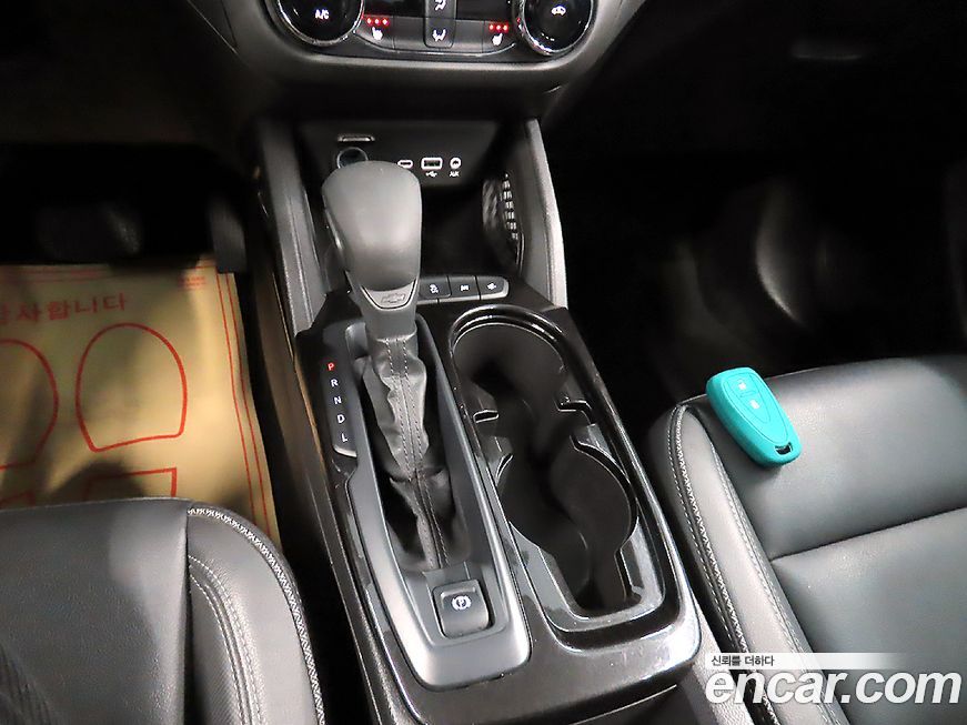 ChevroletGMDaewoo Trailblazer 2021