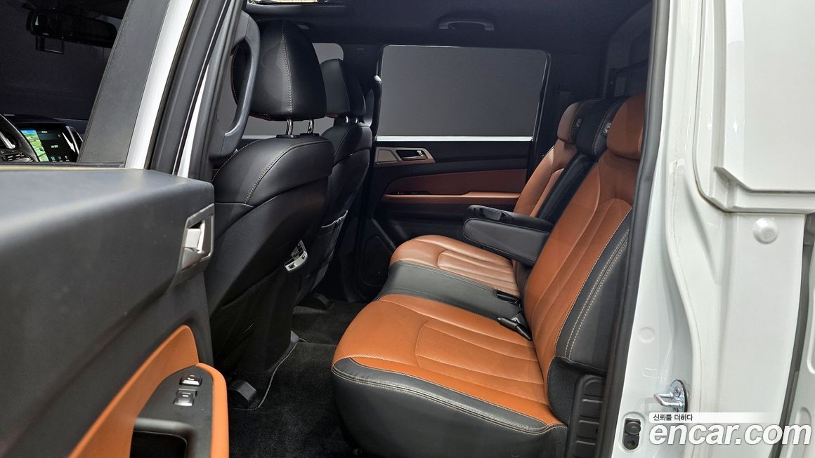 KG_Mobility_Ssangyong Rexton 2018