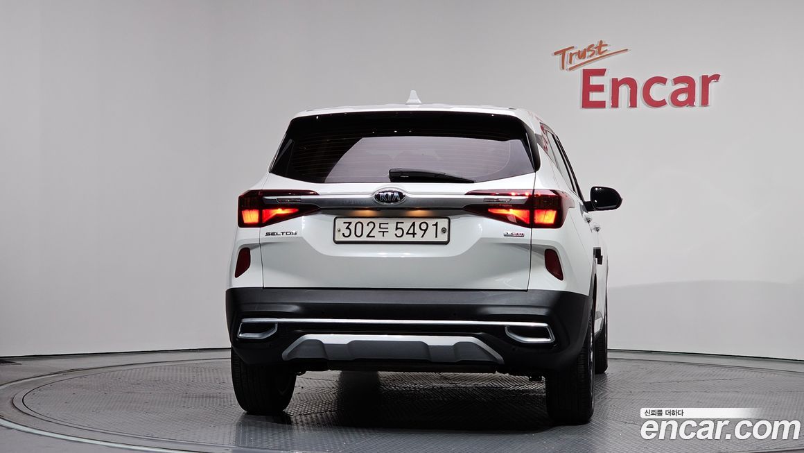 Kia Seltos 2021