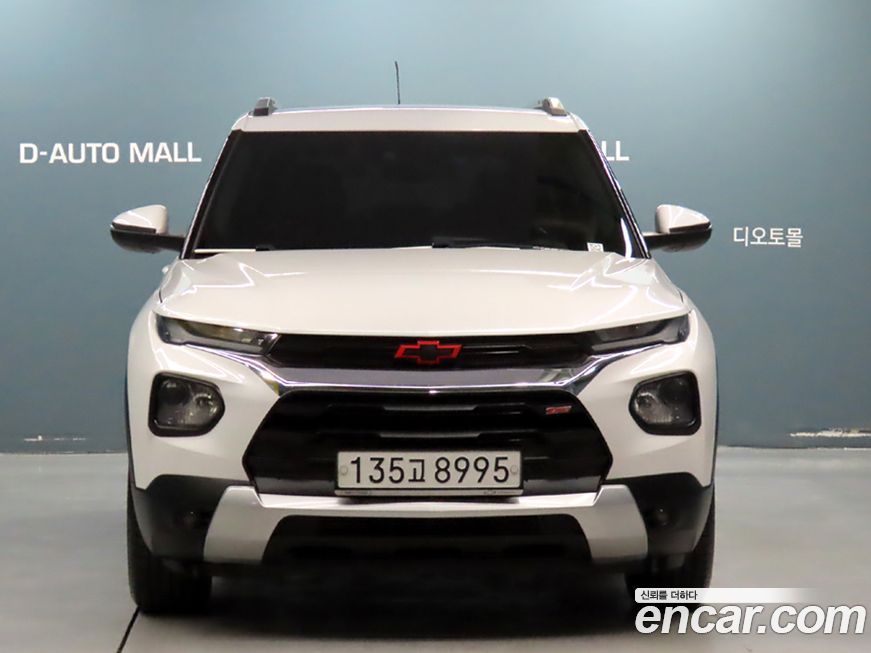 ChevroletGMDaewoo Trailblazer 2021