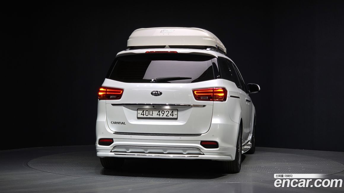 Kia Canival 2019