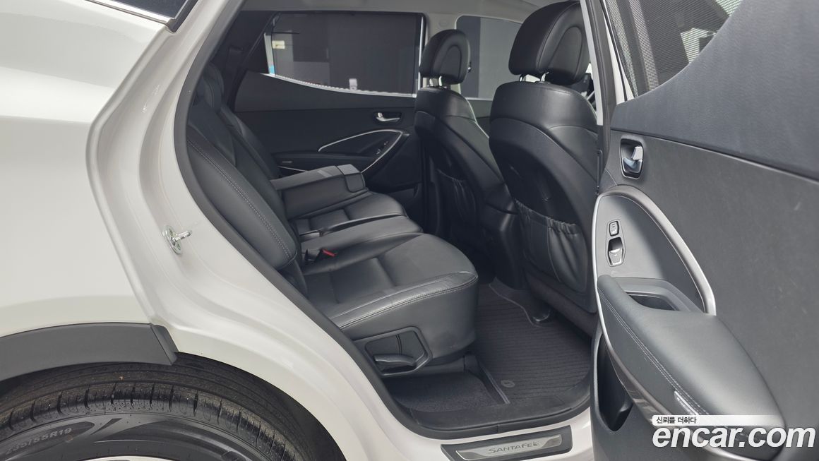 Hyundai Santafe 2016