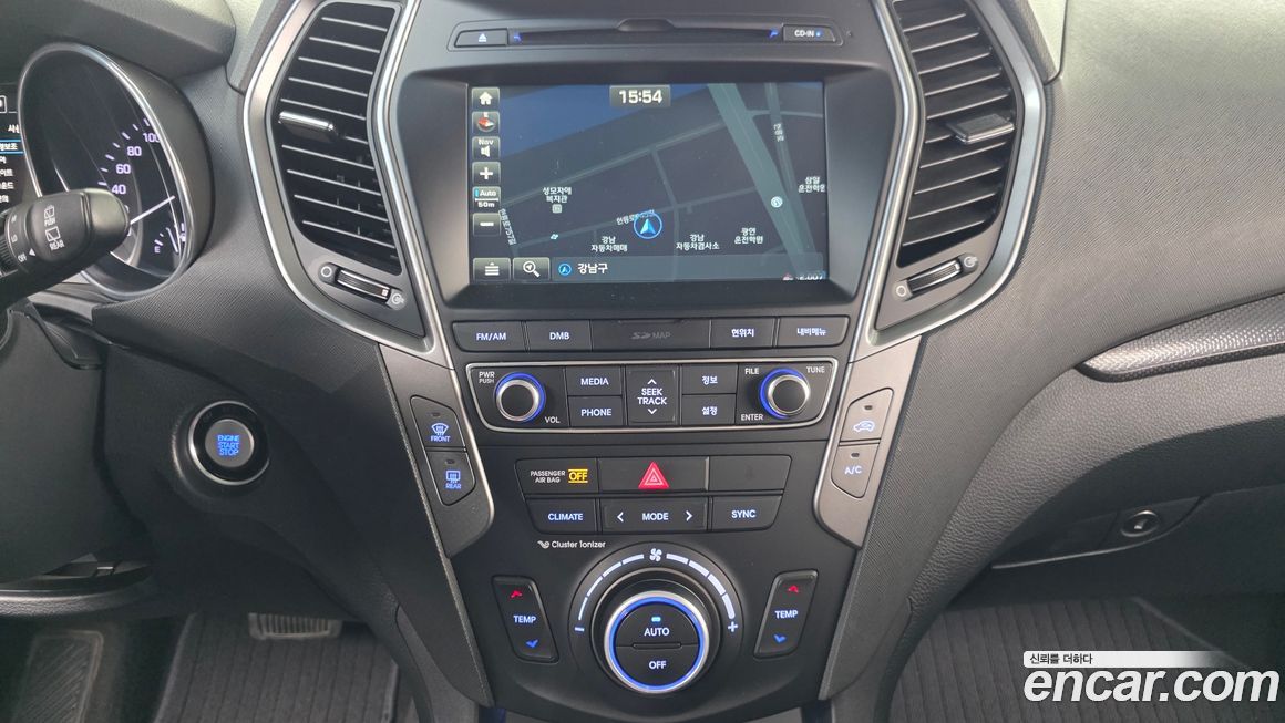 Hyundai Santafe 2016