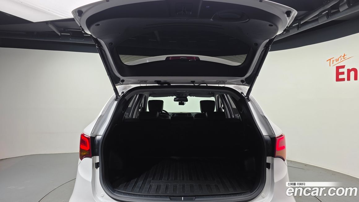 Hyundai Santafe 2016