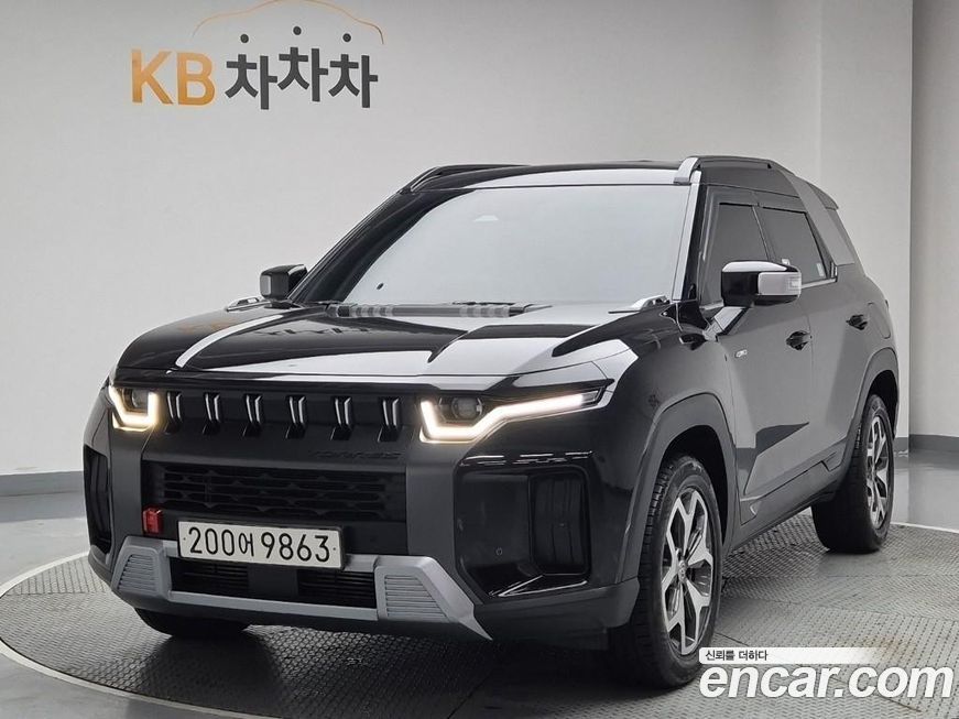 KG_Mobility_Ssangyong Torres 2023