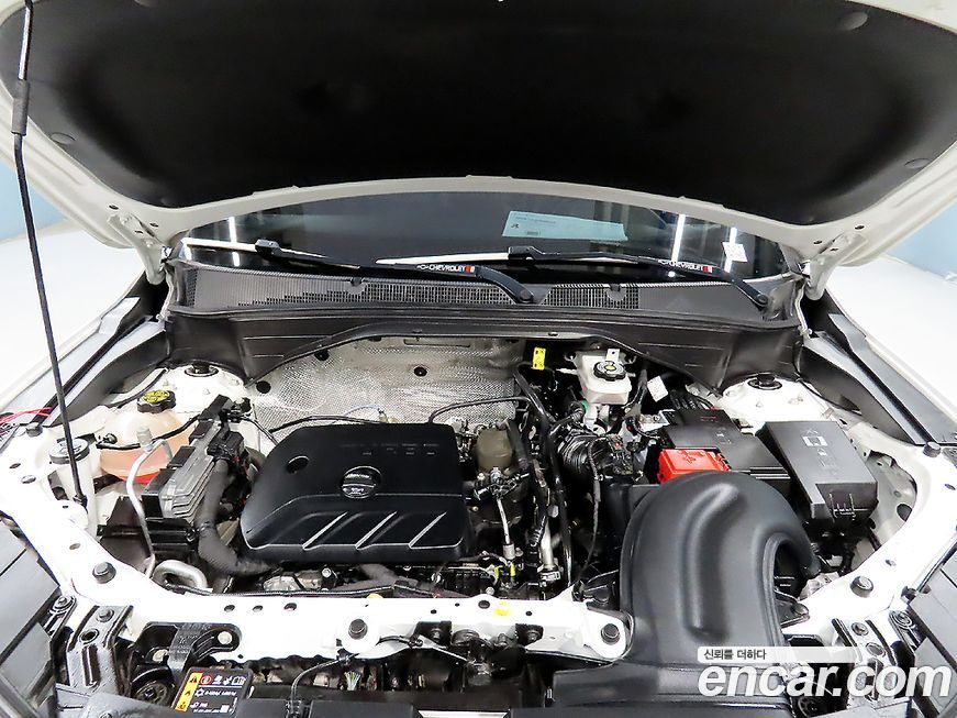 ChevroletGMDaewoo Trailblazer 2021