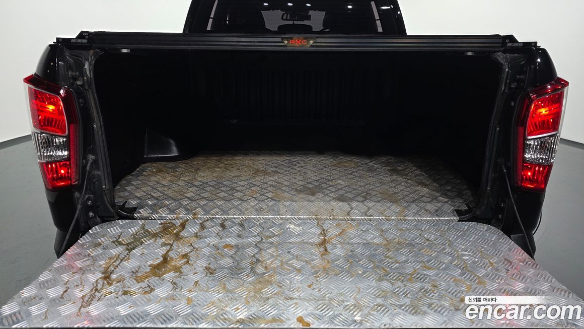 KG_Mobility_Ssangyong Rexton 2019