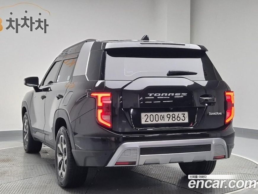 KG_Mobility_Ssangyong Torres 2023