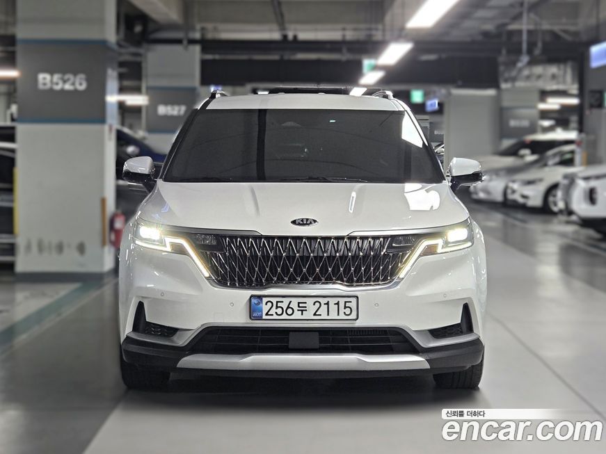 Kia Canival 2021