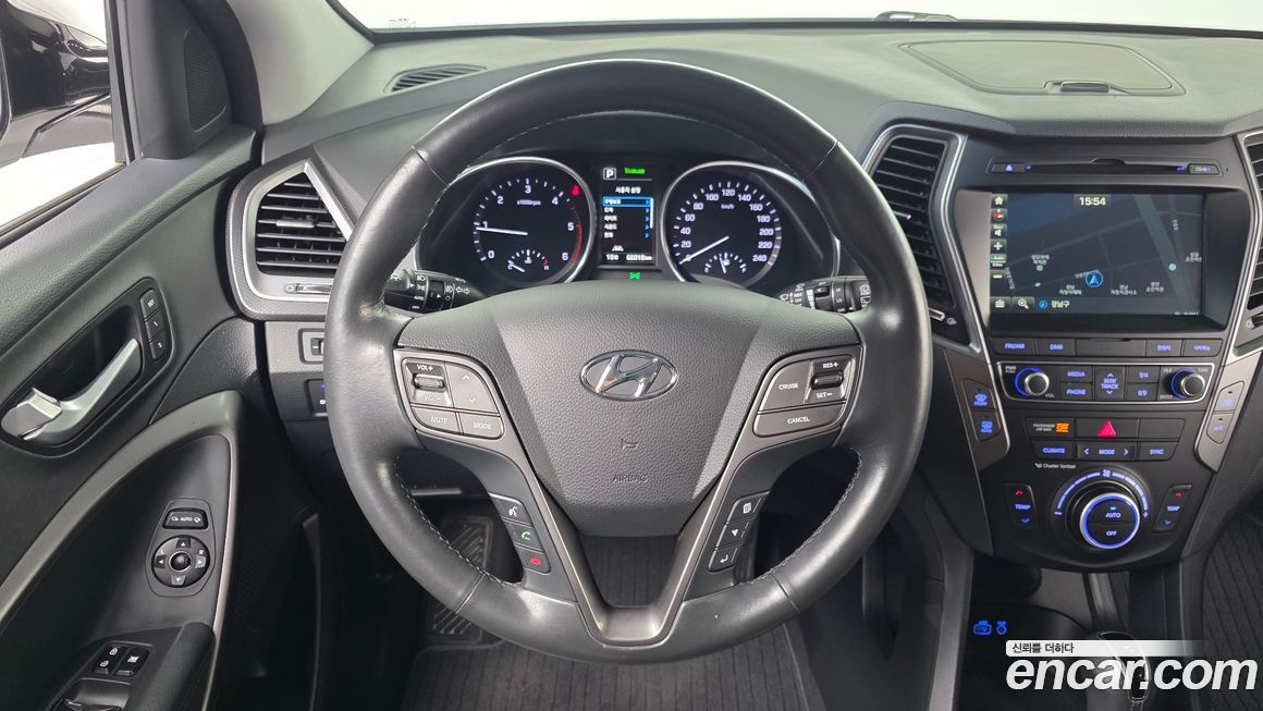 Hyundai Santafe 2016