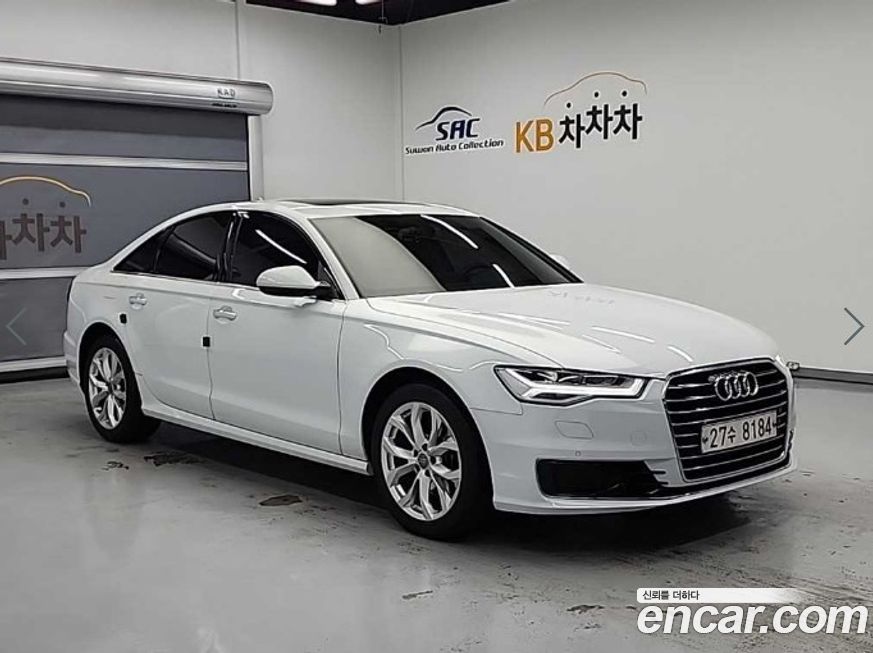 Audi A6 2016