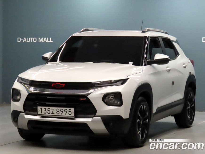ChevroletGMDaewoo Trailblazer 2021
