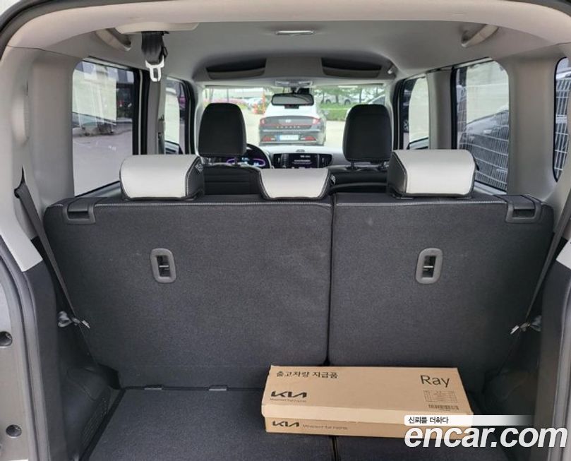 Kia RAY 2024