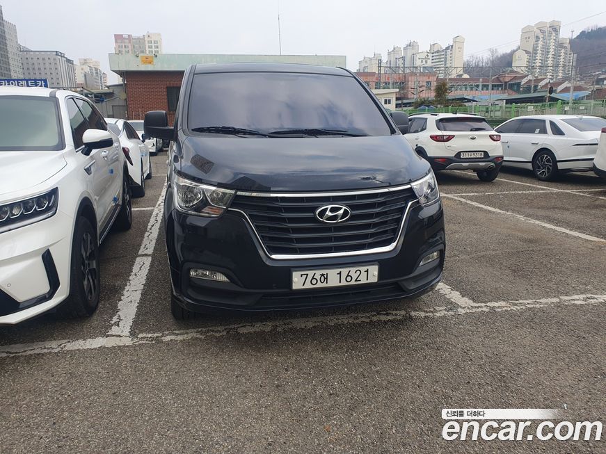 Hyundai Starex 2019