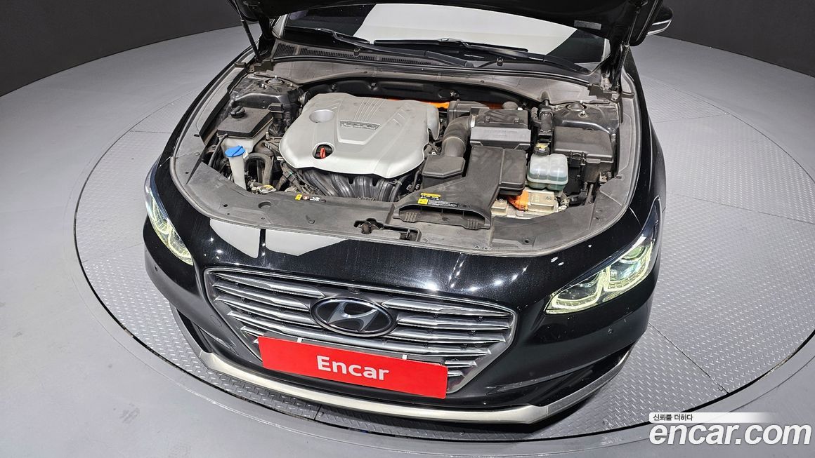 Hyundai Grandeur 2018