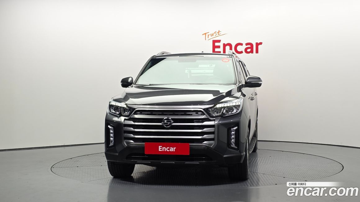 KG_Mobility_Ssangyong Rexton 2021