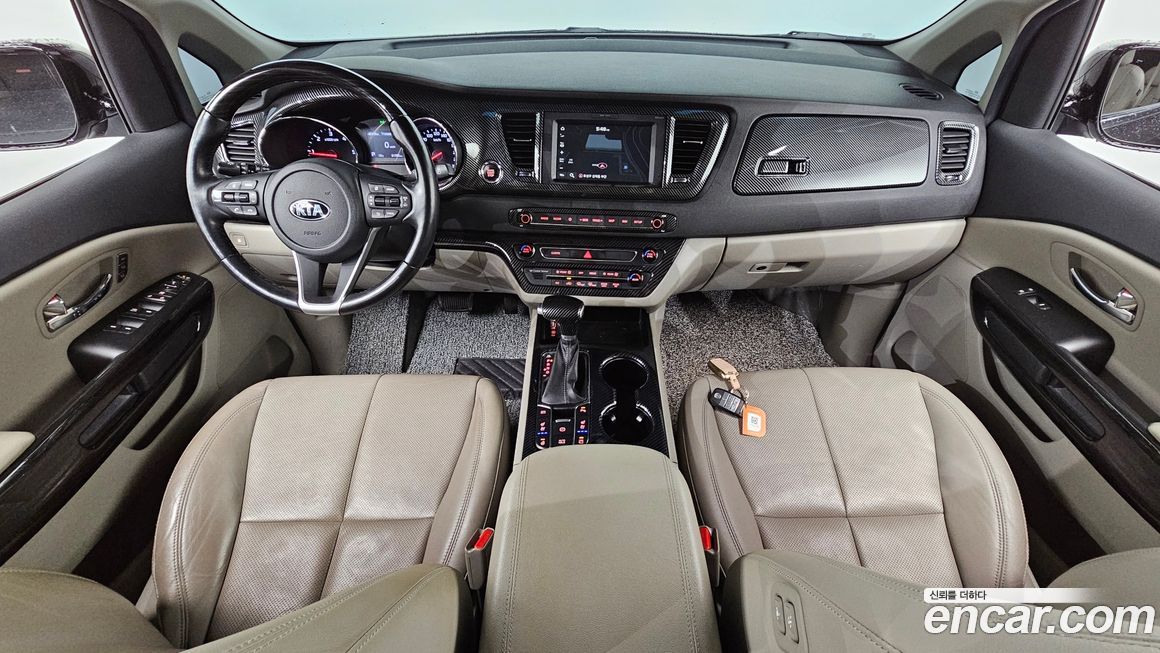 Kia Canival 2019