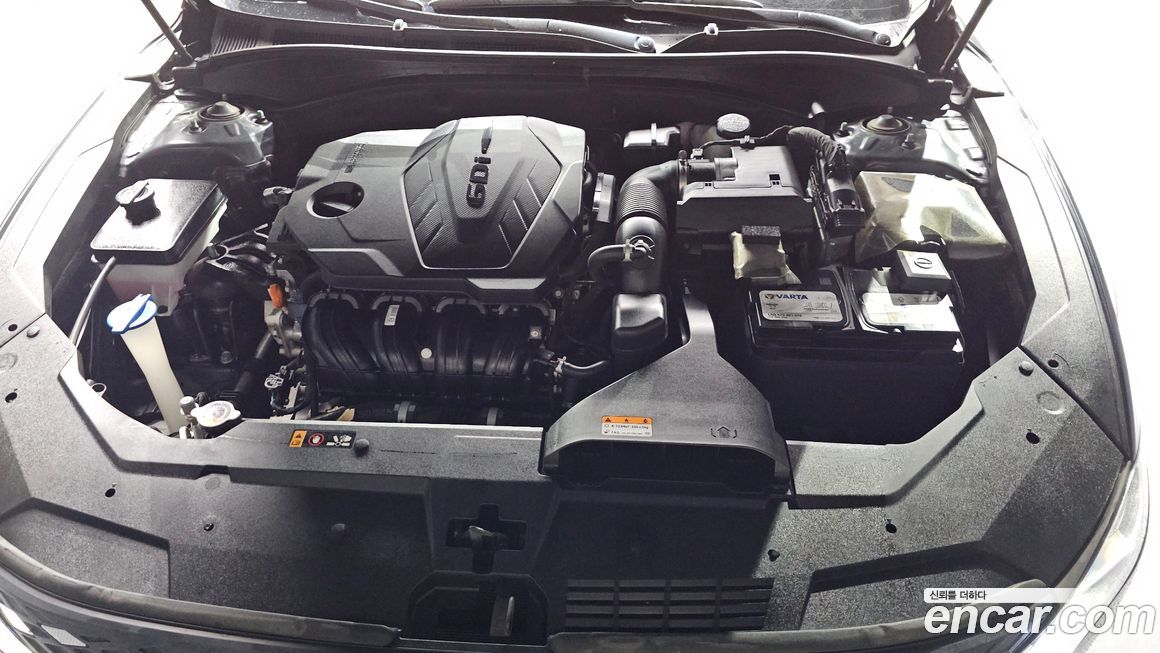 Hyundai Grandeur 2021