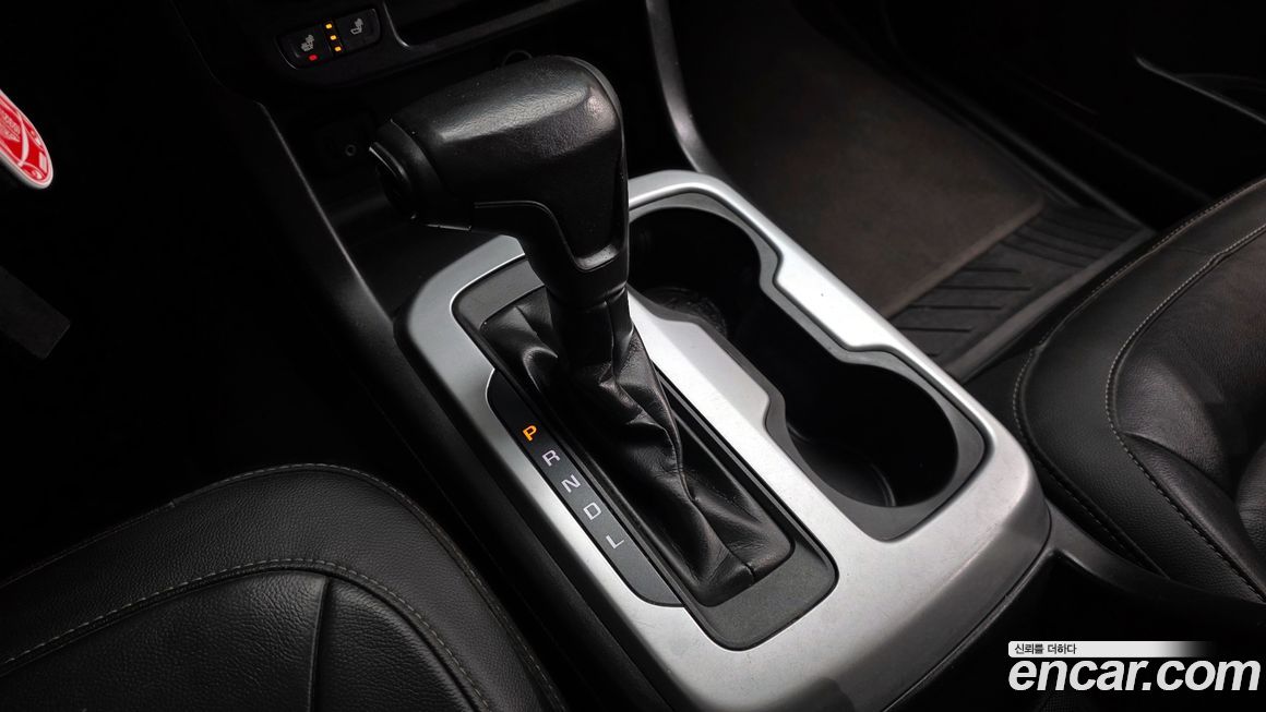 ChevroletGMDaewoo Colorado 2021