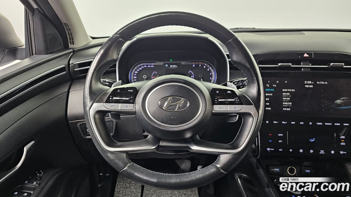 Hyundai Tucson 2021
