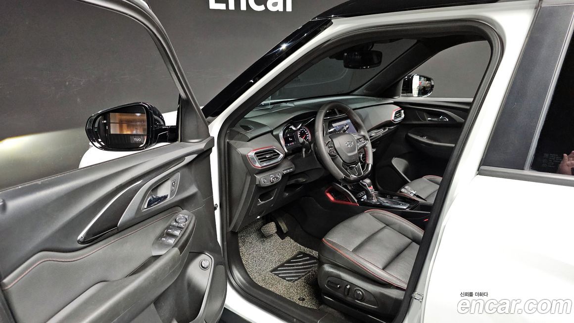 ChevroletGMDaewoo Trailblazer 2021