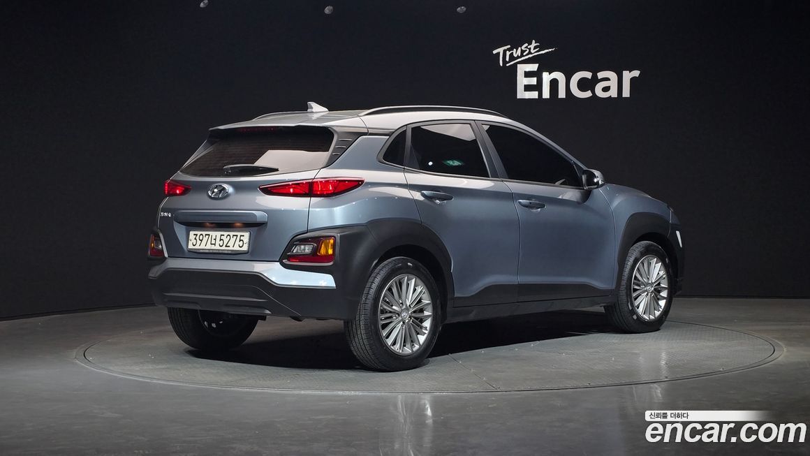 Hyundai Kona 2020