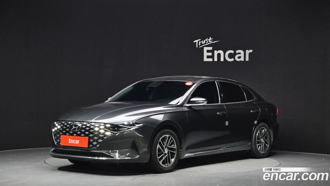 Hyundai Grandeur 2021