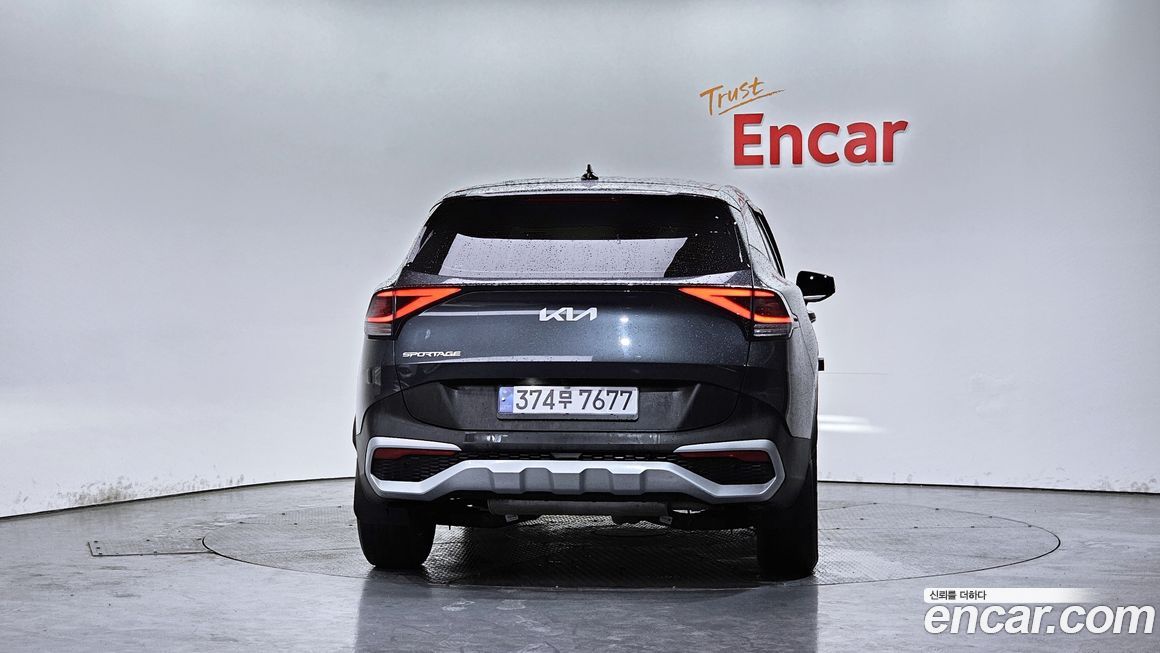 Kia Sportage 2022