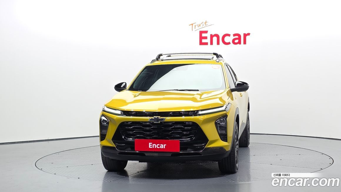 ChevroletGMDaewoo Trax 2024