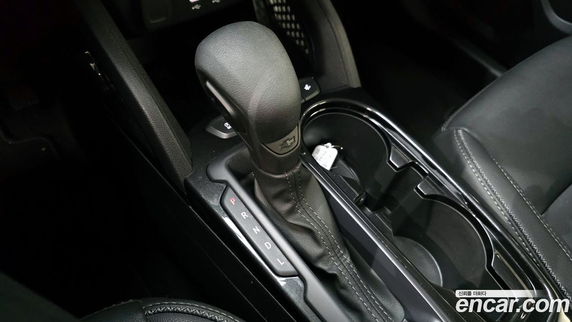 ChevroletGMDaewoo Trailblazer 2022