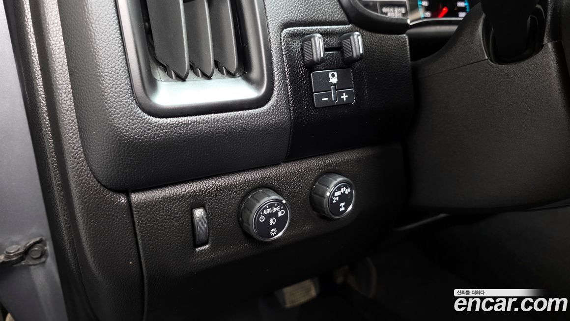 ChevroletGMDaewoo Colorado 2021