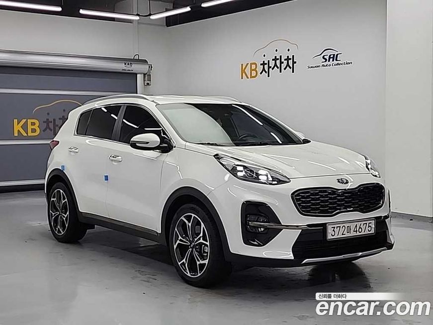 Kia Sportage 2019