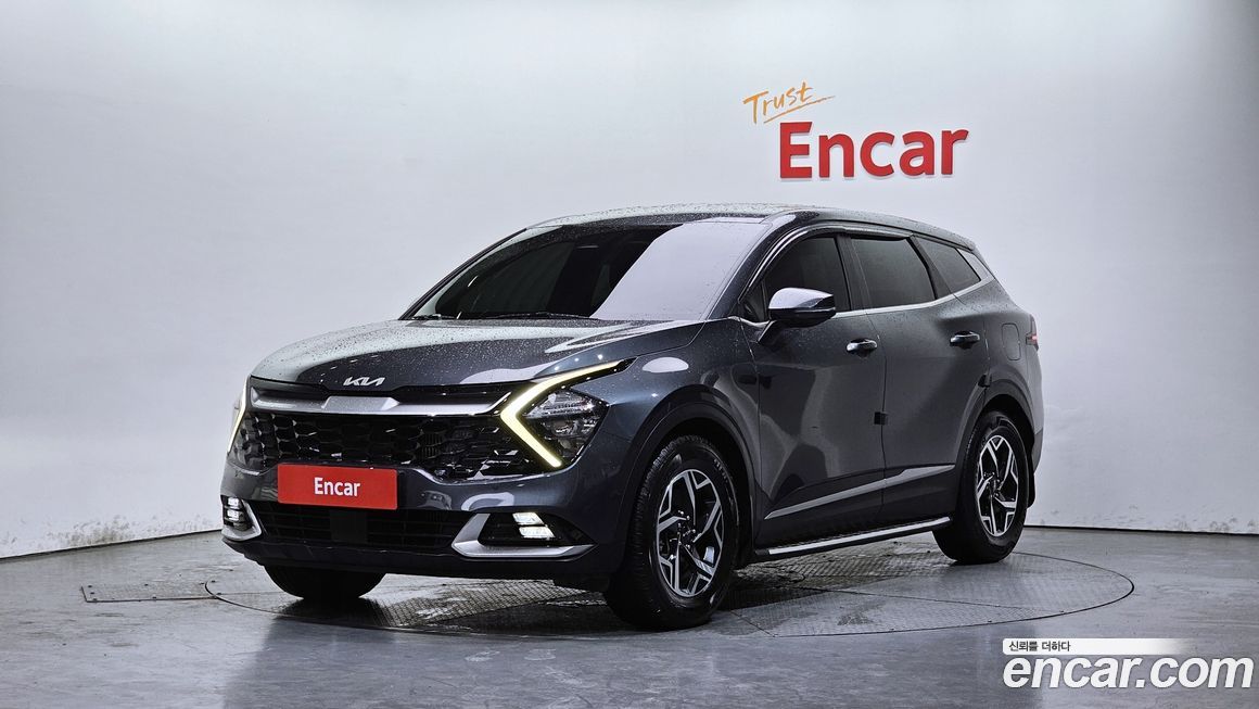 Kia Sportage 2022
