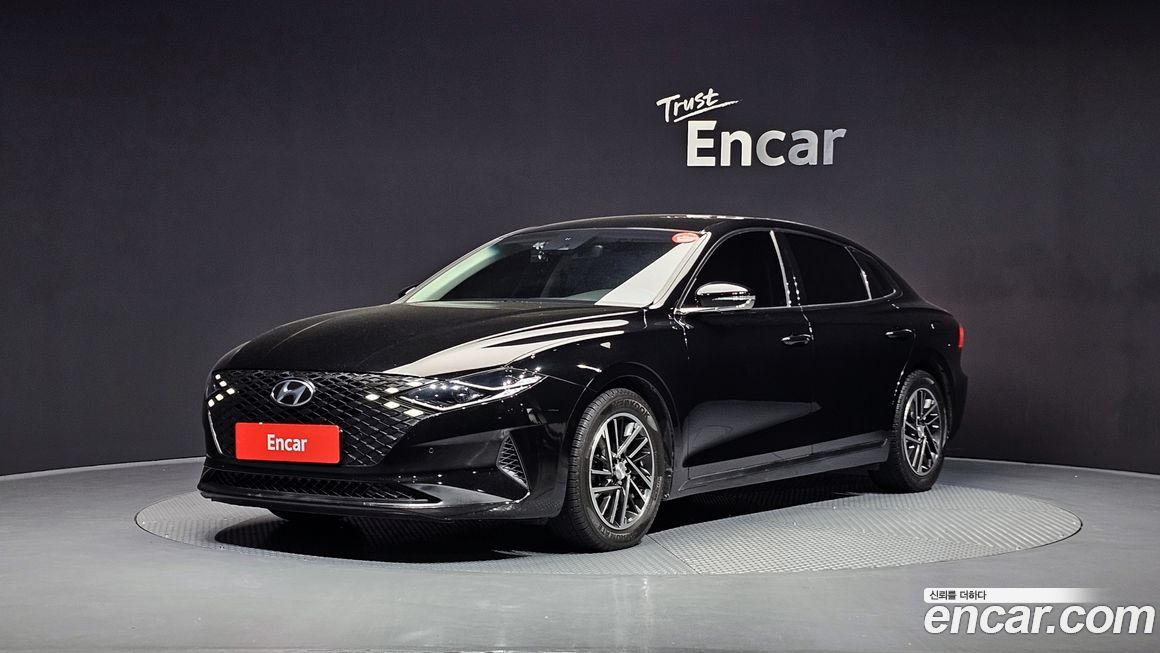 Hyundai Grandeur 2020