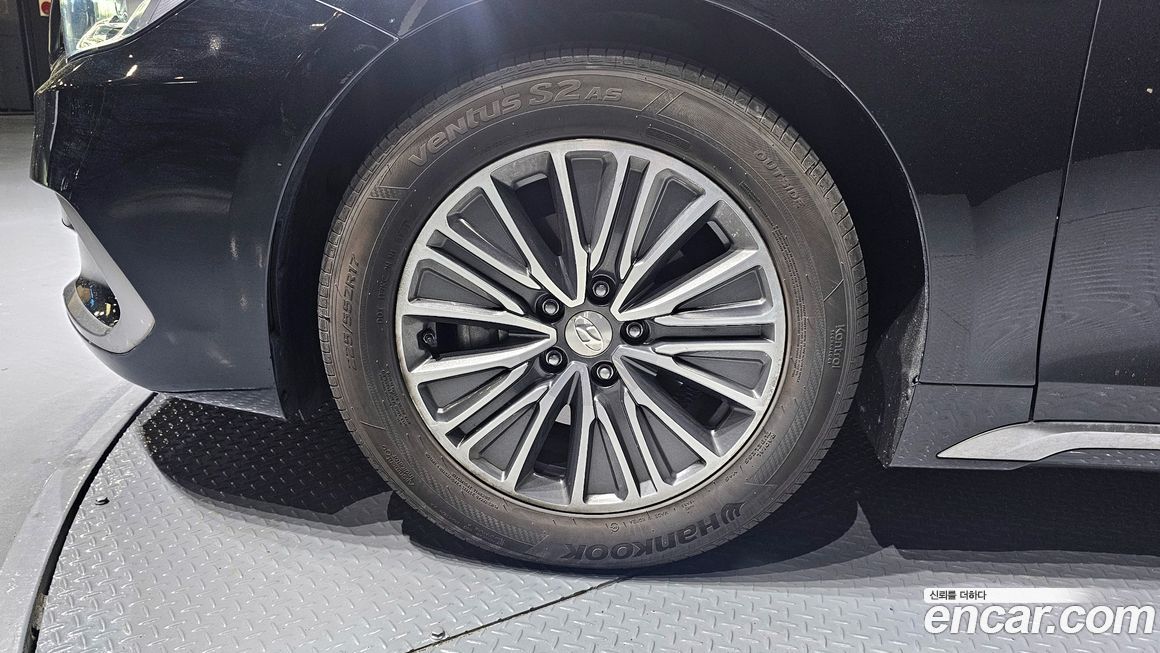 Hyundai Grandeur 2018