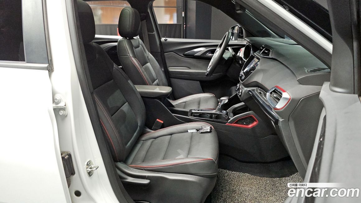 ChevroletGMDaewoo Trailblazer 2021